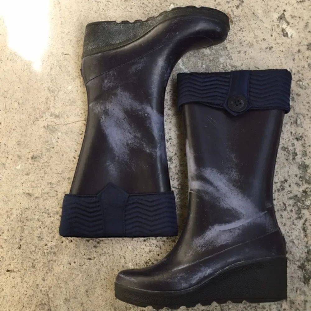 Sperry Rain Boots   